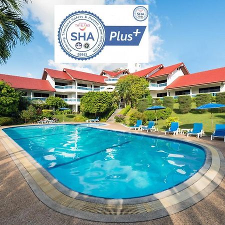 Pen Villa Hotel, Surin Beach - Sha Extra Plus Kültér fotó