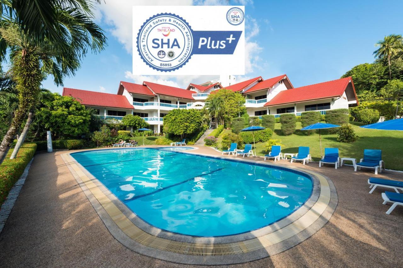 Pen Villa Hotel, Surin Beach - Sha Extra Plus Kültér fotó