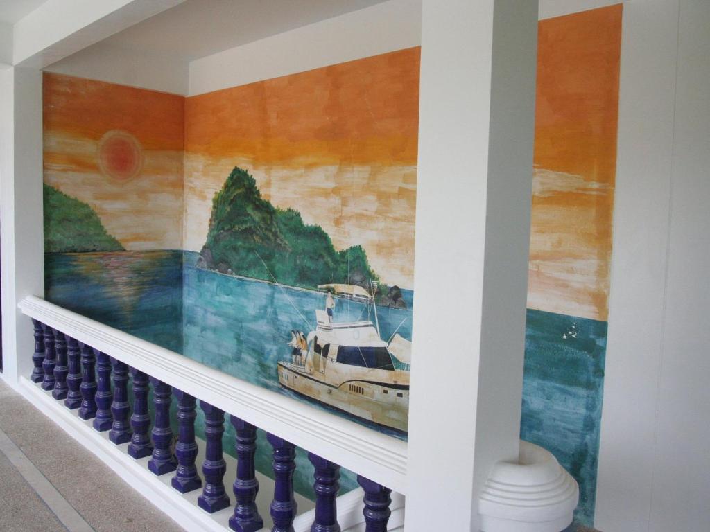 Pen Villa Hotel, Surin Beach - Sha Extra Plus Kültér fotó