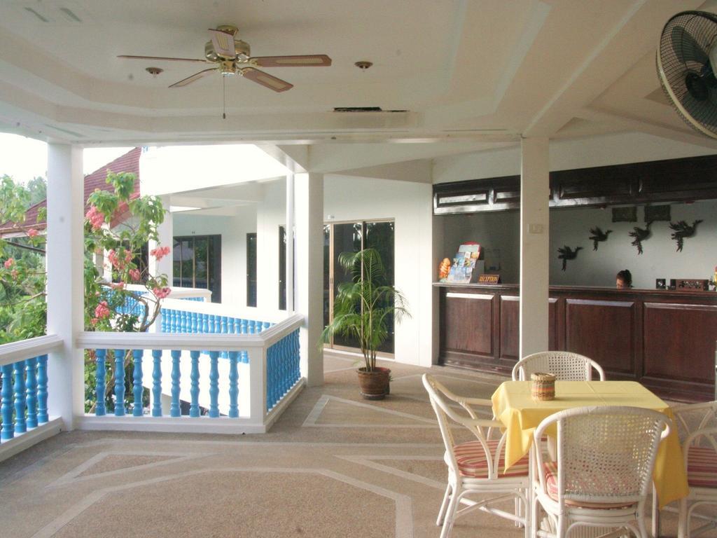 Pen Villa Hotel, Surin Beach - Sha Extra Plus Kültér fotó