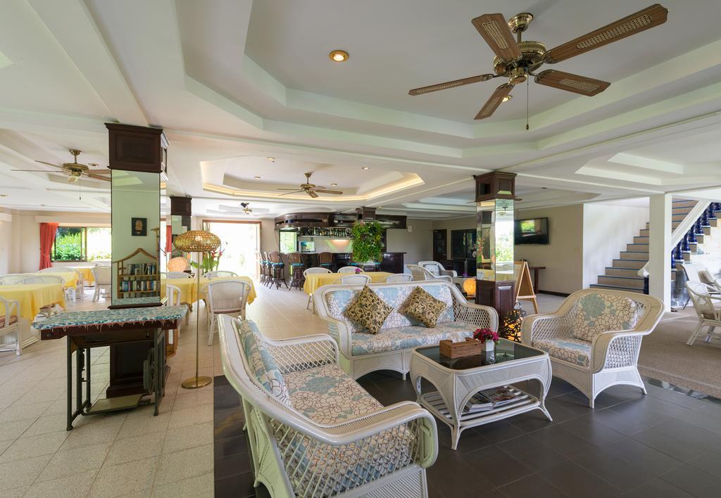 Pen Villa Hotel, Surin Beach - Sha Extra Plus Kültér fotó