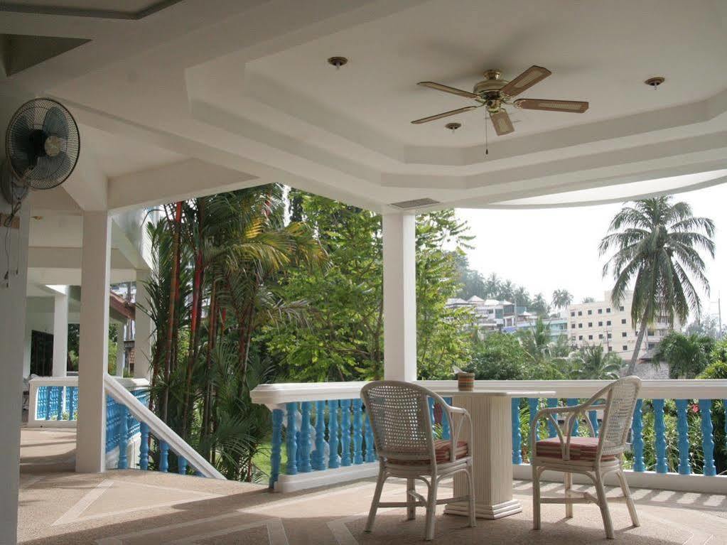 Pen Villa Hotel, Surin Beach - Sha Extra Plus Kültér fotó