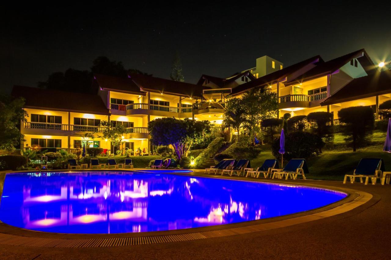 Pen Villa Hotel, Surin Beach - Sha Extra Plus Kültér fotó