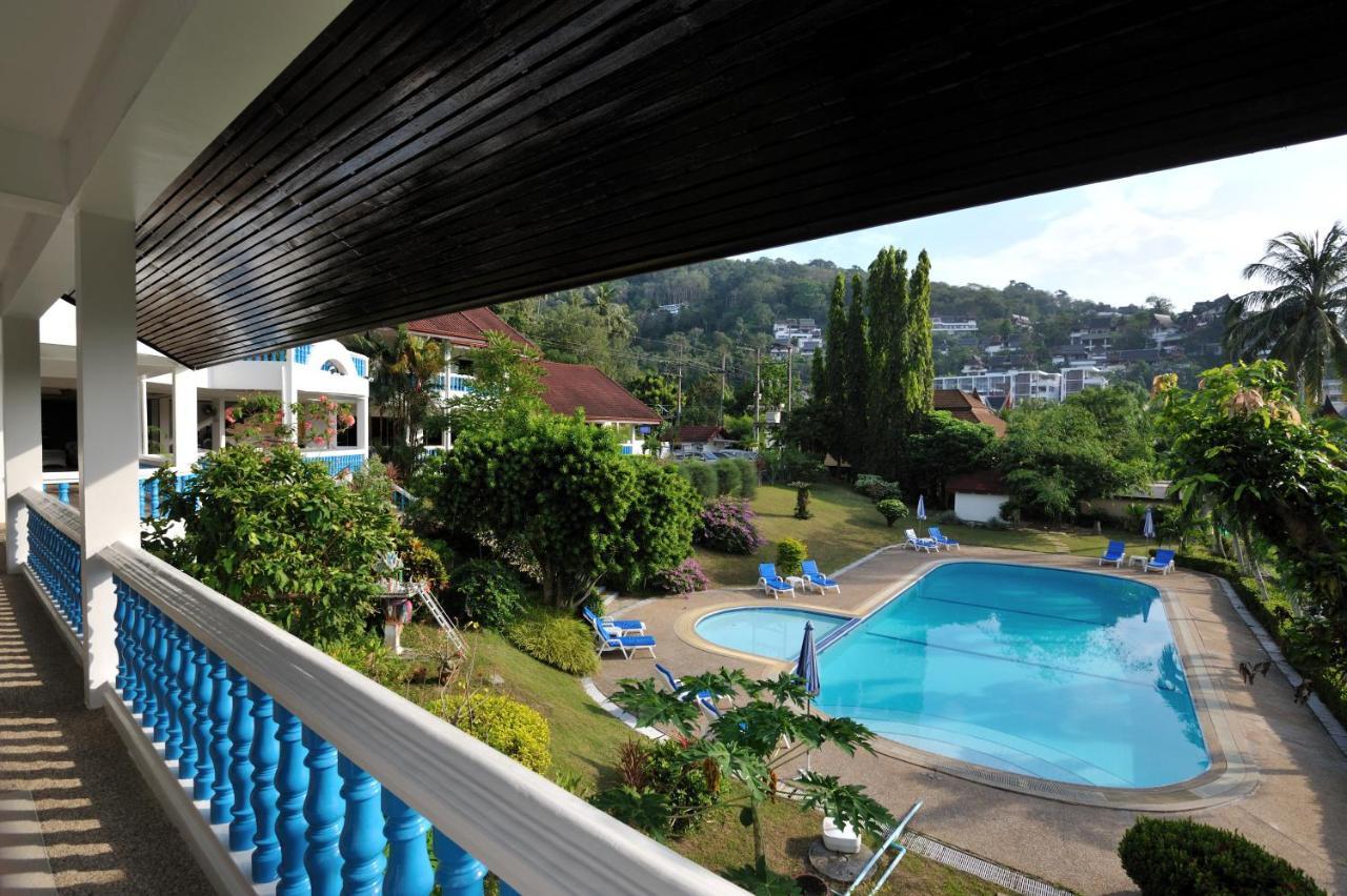 Pen Villa Hotel, Surin Beach - Sha Extra Plus Kültér fotó