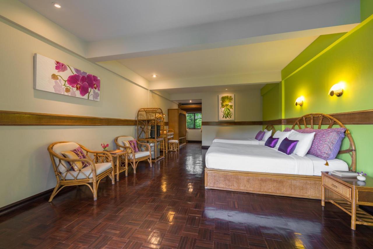Pen Villa Hotel, Surin Beach - Sha Extra Plus Kültér fotó